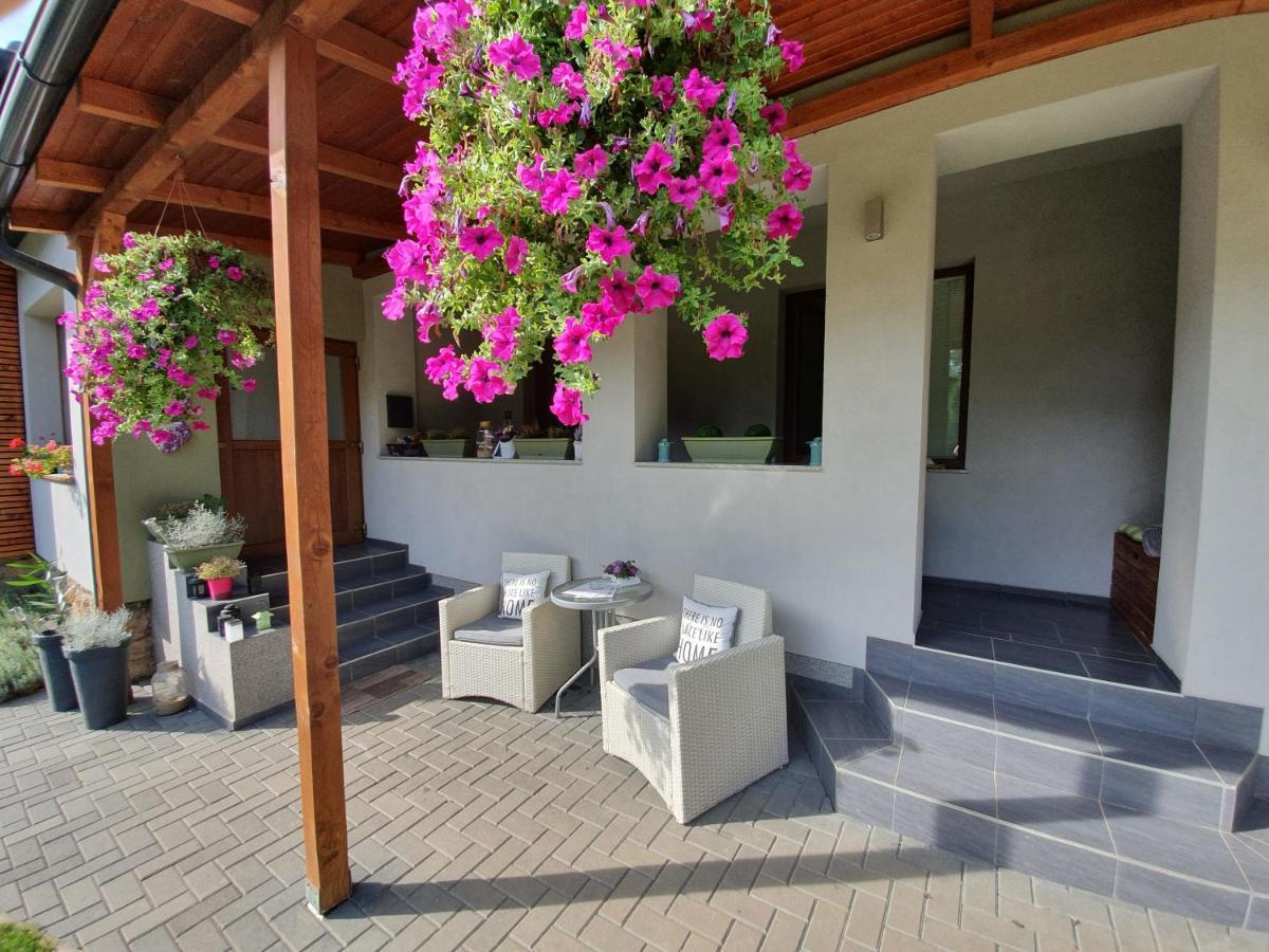 Apartments Sarika Dlhá Ves Zewnętrze zdjęcie