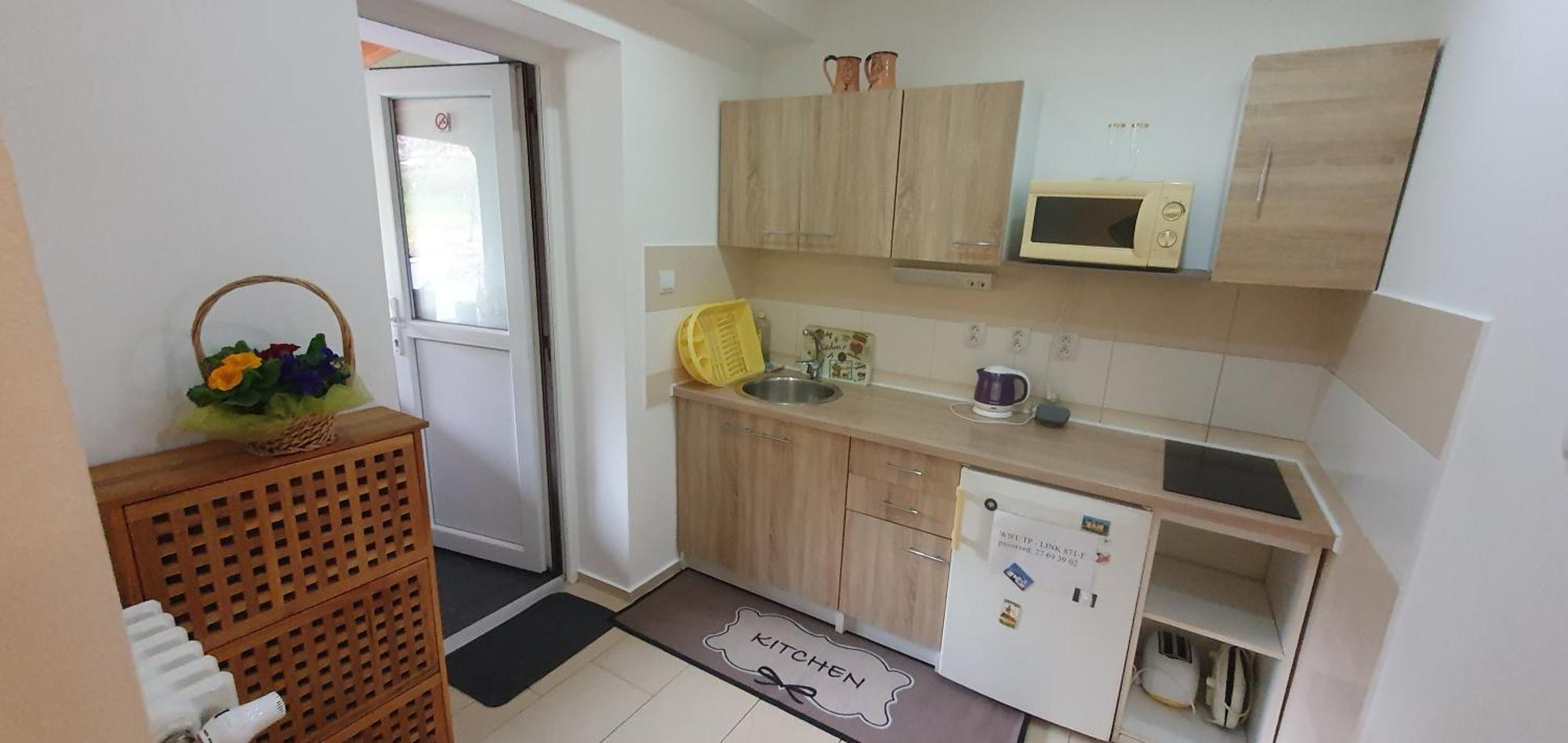 Apartments Sarika Dlhá Ves Zewnętrze zdjęcie