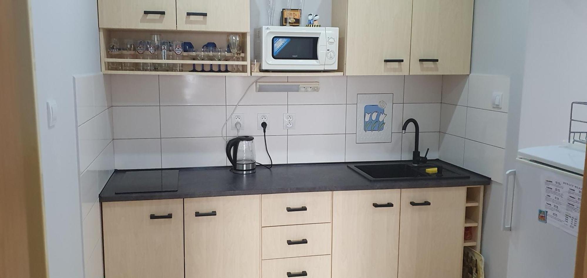 Apartments Sarika Dlhá Ves Zewnętrze zdjęcie