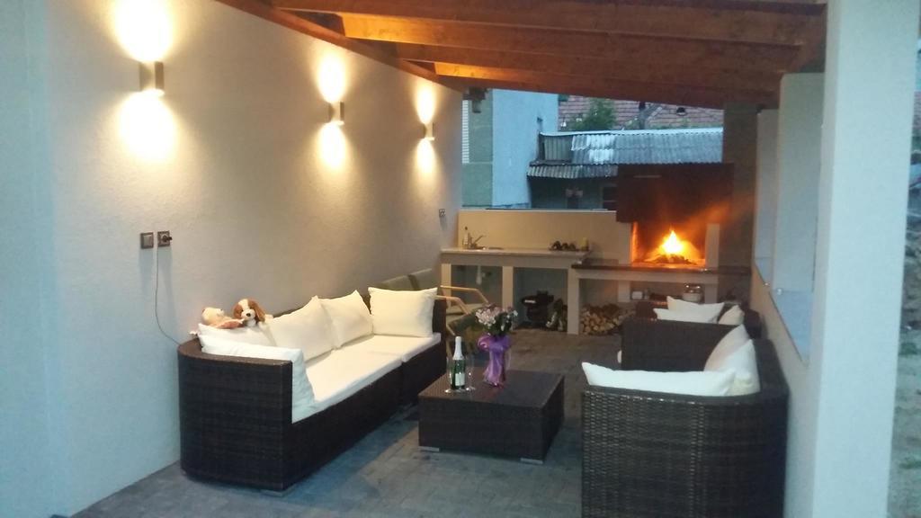 Apartments Sarika Dlhá Ves Zewnętrze zdjęcie