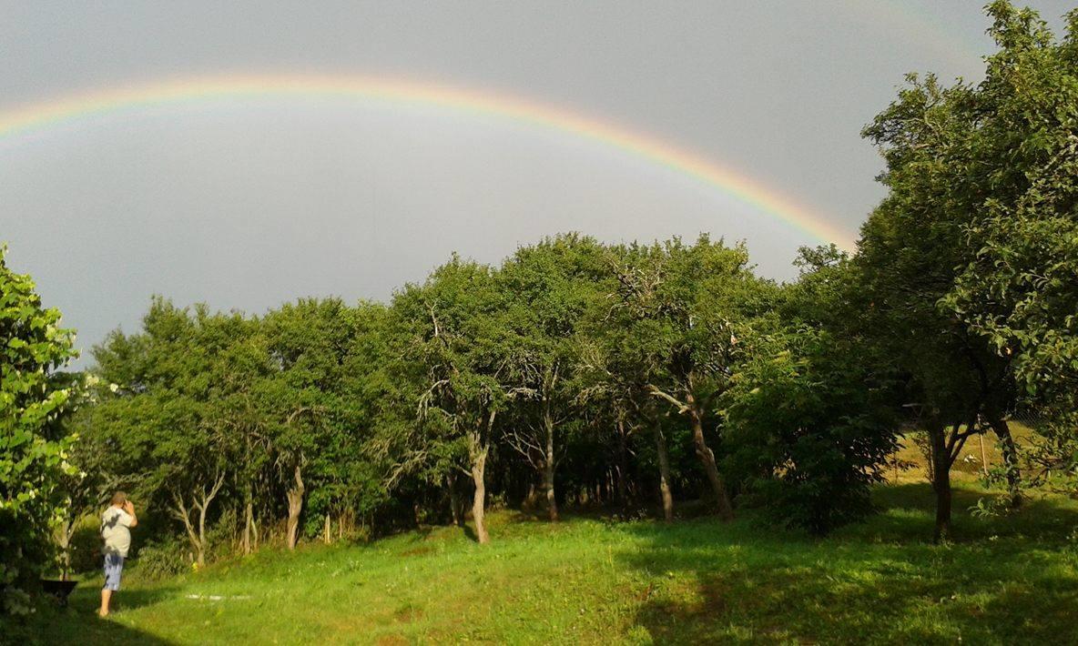 Apartments Sarika Dlhá Ves Zewnętrze zdjęcie